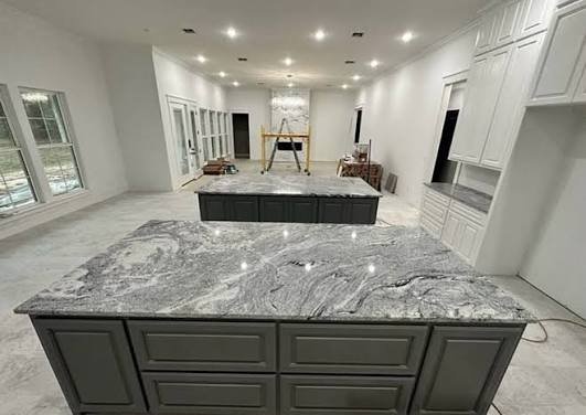 Desert White Granite